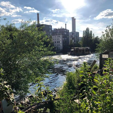 Pension Absolut Berlin Bagian luar foto