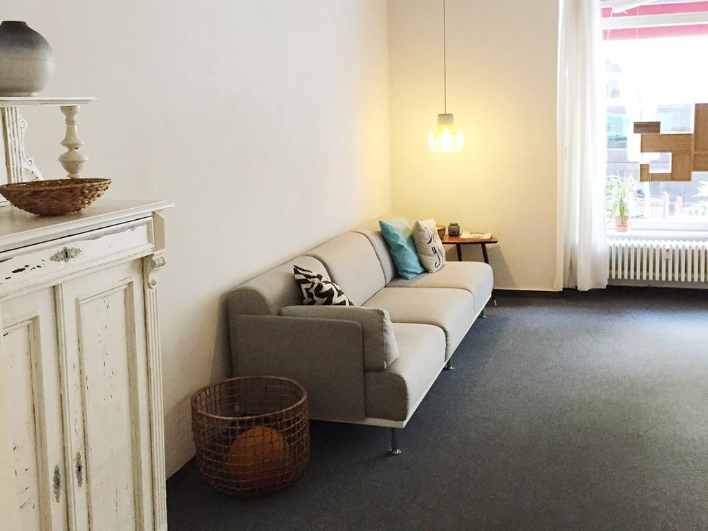 Pension Absolut Berlin Bagian luar foto