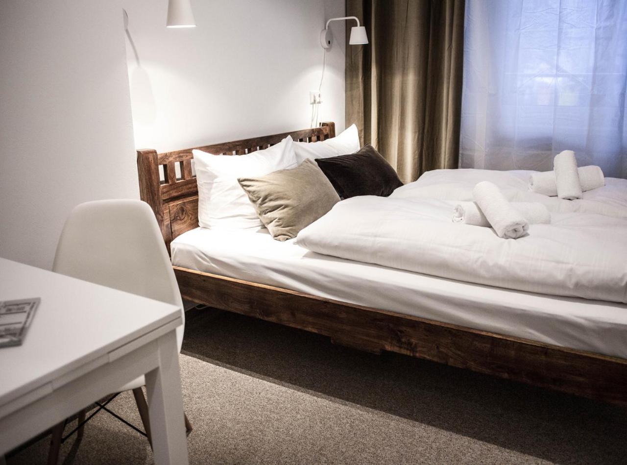Pension Absolut Berlin Bagian luar foto
