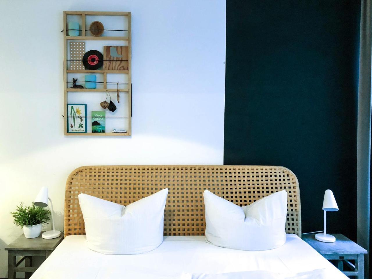 Pension Absolut Berlin Bagian luar foto