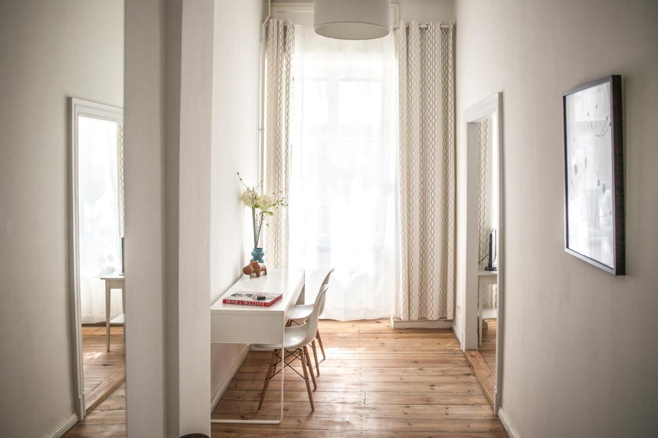 Pension Absolut Berlin Bagian luar foto