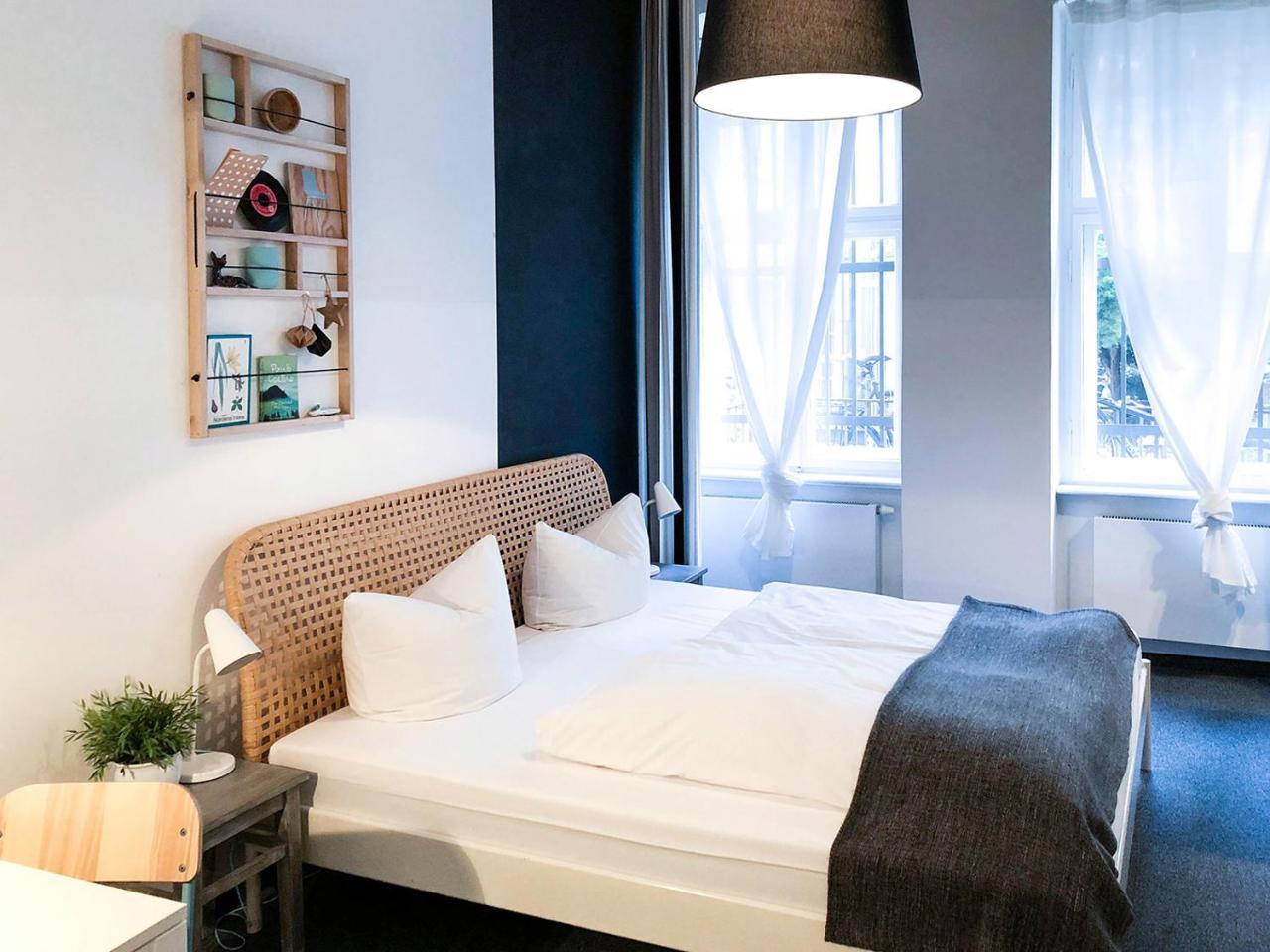 Pension Absolut Berlin Bagian luar foto
