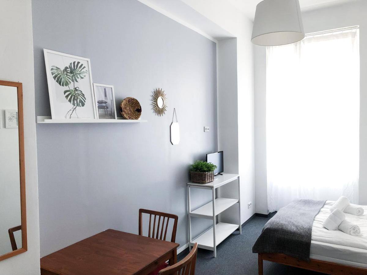 Pension Absolut Berlin Bagian luar foto